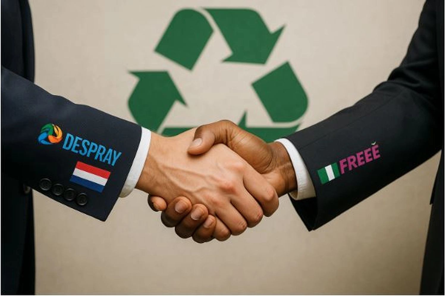 AEROSOL EUROPE - The leading magazine for the global aerosol industry - handshake