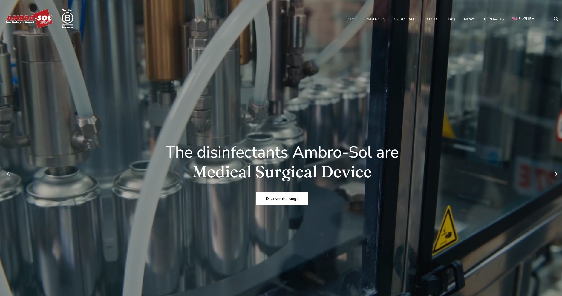 AEROSOL EUROPE - The leading magazine for the global aerosol industry - industries